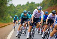 Tour Du Rwanda: Nyamata-Huye Stage of Tension and Drama Tour Du Rwanda: Nyamata-Huye Stage of Tension and Drama