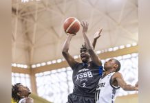 Tigers Top Basketball League After Defeating Inspired Generation Tigers Top Basketball League After Defeating Inspired Generation