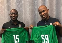 Ruhamiriza and Gaga to Officiate FIBA Qualifiers Ruhamiriza and Gaga to Officiate FIBA Qualifiers