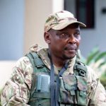 AFC M23 Spokesperson Lt Col Willy Ngoma Killed AFC M23 Spokesperson Lt Col Willy Ngoma Killed
