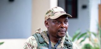 AFC M23 Spokesperson Lt Col Willy Ngoma Killed AFC M23 Spokesperson Lt Col Willy Ngoma Killed