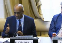 Ugirashebuja Compares DR Congo Violence to Pre-1994 Rwanda Ugirashebuja Compares DR Congo Violence to Pre-1994 Rwanda