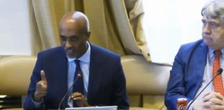 Ugirashebuja Compares DR Congo Violence to Pre-1994 Rwanda Ugirashebuja Compares DR Congo Violence to Pre-1994 Rwanda