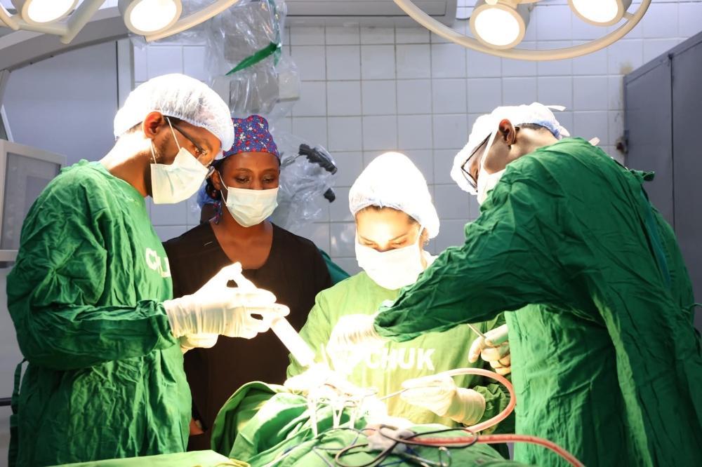 New Services Added to Mutuelle de Santé Include Surgery New Services Added to Mutuelle de Santé Include Surgery