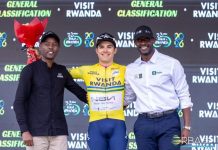 Tour du Rwanda: How demanding is Stage Three? Tour du Rwanda: How demanding is Stage Three?
