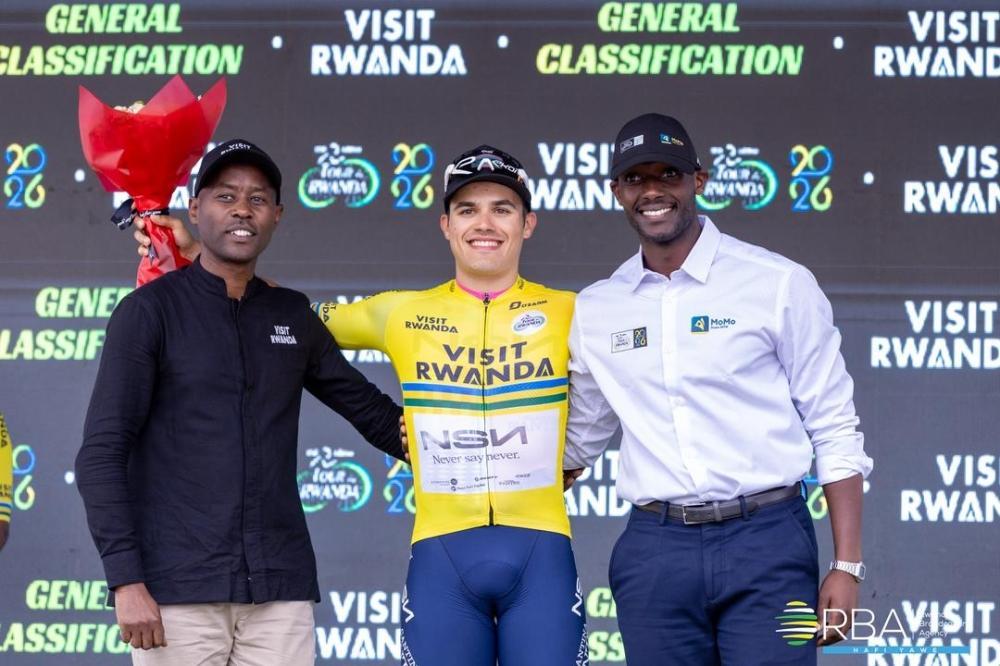 Tour du Rwanda: How demanding is Stage Three? Tour du Rwanda: How demanding is Stage Three?