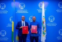 Govt secures over Rwf110bn for Kayonza irrigation project Govt secures over Rwf110bn for Kayonza irrigation project