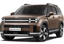 Hyundai Redefines Santa Fe as Hybrid Electric Vehicle Hyundai Redefines Santa Fe as Hybrid Electric Vehicle