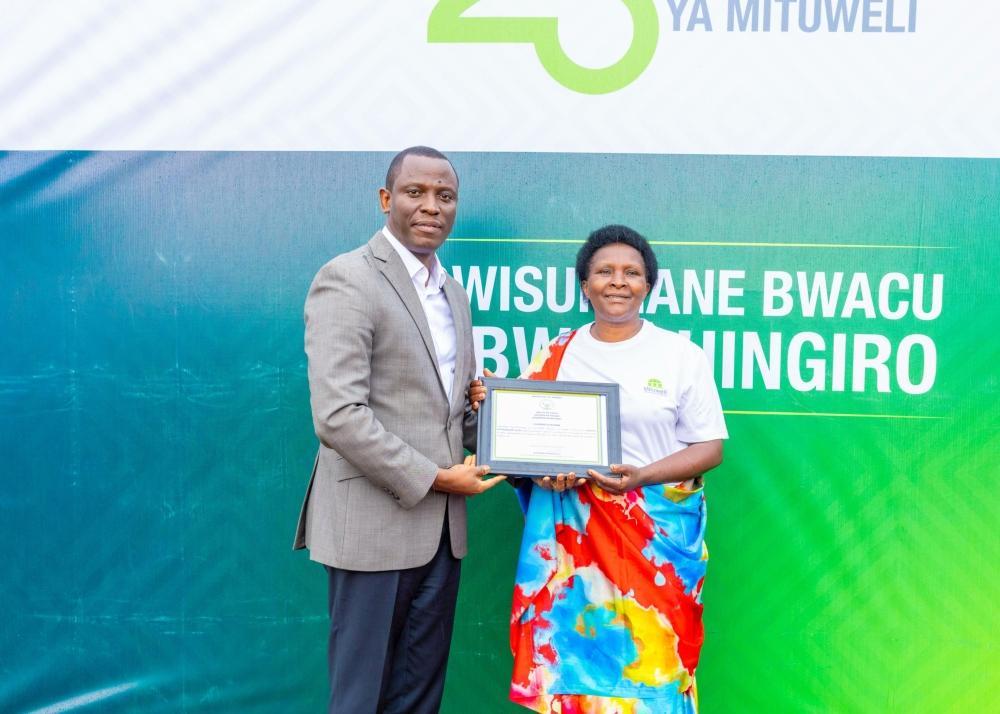 Minister Habimana Explains Mutuelle de Santé Reforms Minister Habimana Explains Mutuelle de Santé Reforms