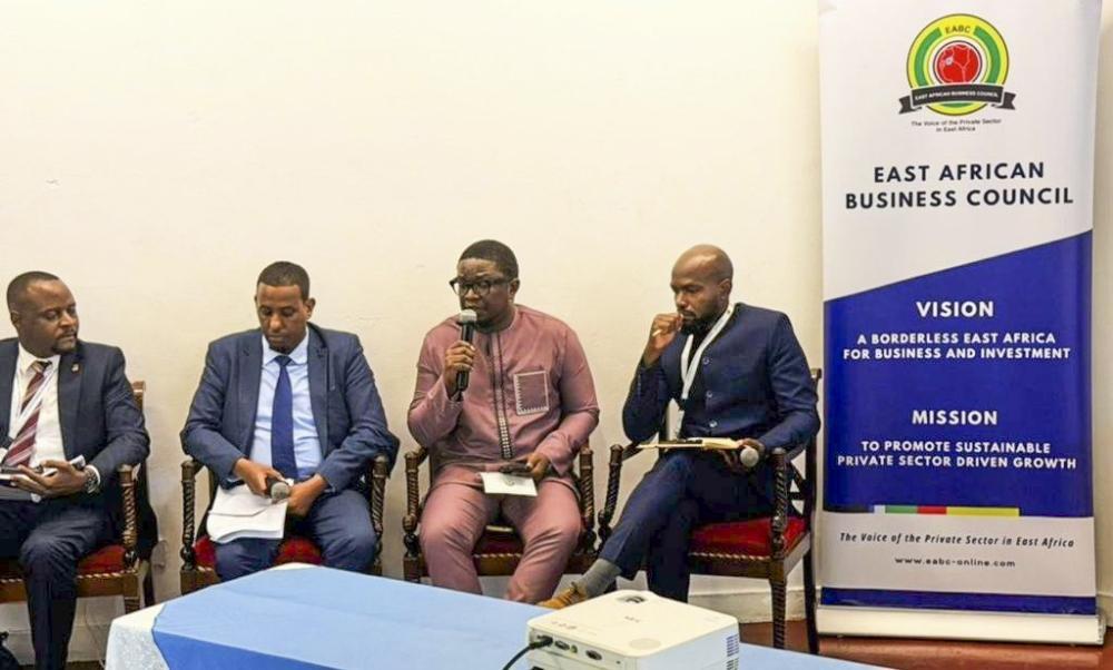 Addressing Non-Tariff Barriers to Boost Intra-EAC Trade Addressing Non-Tariff Barriers to Boost Intra-EAC Trade