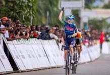 De Clercq Wins Stage Four as Kretschy Takes Yellow Jersey De Clercq Wins Stage Four as Kretschy Takes Yellow Jersey
