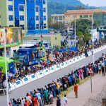 Tour du Rwanda turns to high-speed Rubavu criterium Tour du Rwanda turns to high-speed Rubavu criterium