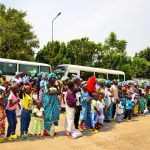 Over 7,000 Rwandans repatriated from DR Congo in one year Over 7,000 Rwandans repatriated from DR Congo in one year