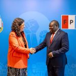 Bazivamo EU Envoy Discuss Cooperation Bazivamo EU Envoy Discuss Cooperation