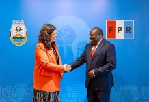 Bazivamo EU Envoy Discuss Cooperation Bazivamo EU Envoy Discuss Cooperation