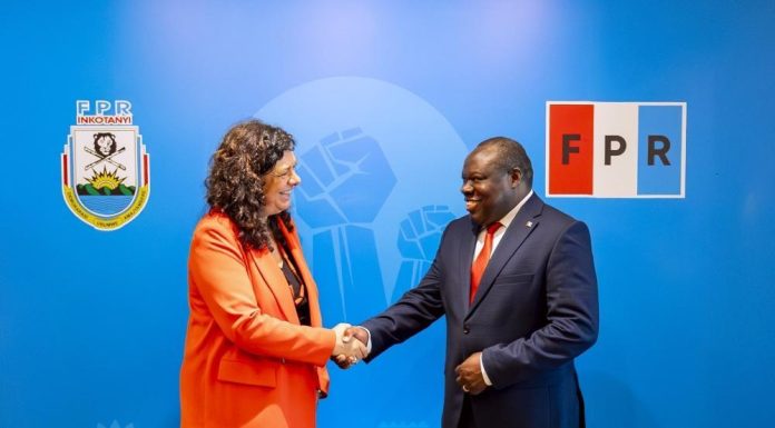 Bazivamo EU Envoy Discuss Cooperation Bazivamo EU Envoy Discuss Cooperation