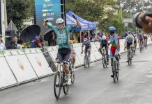 Zemke Wins Rubavu Stage While Kretschy Retains Jersey Zemke Wins Rubavu Stage While Kretschy Retains Jersey