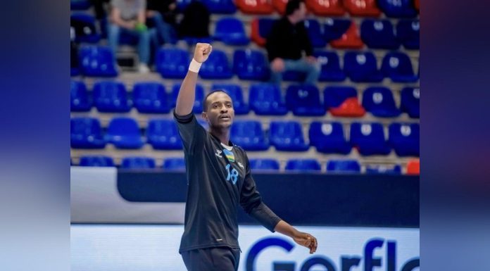 Peter Kwisanga’s Journey to Handball Stardom Peter Kwisanga's Journey to Handball Stardom