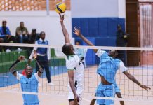 Volleyball Playoffs: Kepler vs Police APR vs REG Volleyball Playoffs: Kepler vs Police APR vs REG