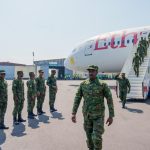Jamaica hails RDF engineer contingent Jamaica hails RDF engineer contingent