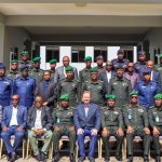 RDF Command and Staff College Launches First Course RDF Command and Staff College Launches First Course