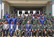RDF Command and Staff College Launches First Course RDF Command and Staff College Launches First Course