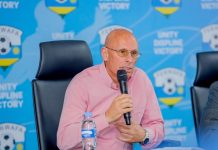 Constantine vows to restore winning mentality at Amavubi Constantine vows to restore winning mentality at Amavubi