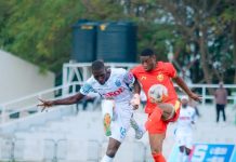 Rayon eye win against Al Merrikh to close gap at the top Rayon eye win against Al Merrikh to close gap at the top