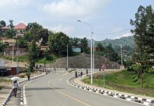 New Tarmac Road Boosts Healthcare and Business Access New Tarmac Road Boosts Healthcare and Business Access