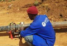 Dozens of Old Pipelines Upgraded to End Water Shortages Dozens of Old Pipelines Upgraded to End Water Shortages