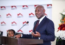 Equity Group Profit Soars 55% to Kshs 75.5 Billion Equity Group Profit Soars 55% to Kshs 75.5 Billion