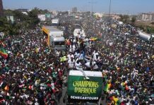 Senegal Government Seeks Investigation into CAF AFCON Ruling Senegal Government Seeks Investigation into CAF AFCON Ruling