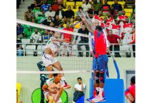 REG VC close in on finals after Game 2 win over Kepler VC REG VC close in on finals after Game 2 win over Kepler VC