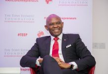 Tony Elumelu Foundation Invests $16 Million in Africa Tony Elumelu Foundation Invests $16 Million in Africa