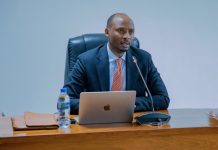 Health Minister Discusses Malaria Drug Resistance in Kigali Health Minister Discusses Malaria Drug Resistance in Kigali