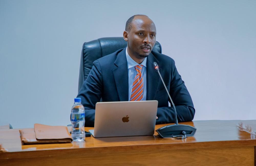 Health Minister Discusses Malaria Drug Resistance in Kigali Health Minister Discusses Malaria Drug Resistance in Kigali