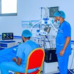 Ngoma Residents Welcome New ICU and Operating Rooms Ngoma Residents Welcome New ICU and Operating Rooms