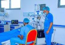 Ngoma Residents Welcome New ICU and Operating Rooms Ngoma Residents Welcome New ICU and Operating Rooms