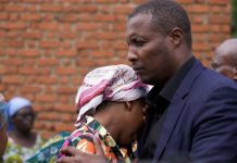 AFC/M23 Deputy Head Condemns Bias in DR Congo Crisis AFC/M23 Deputy Head Condemns Bias in DR Congo Crisis