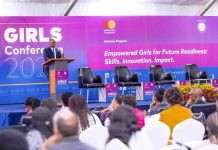 Girls Conference at UR Sparks Young Women’s STEM Leadership Girls Conference at UR Sparks Young Women's STEM Leadership