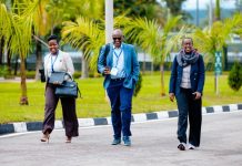 PM Nsengiyumva opens central, local govt meeting at Gako PM Nsengiyumva opens central, local govt meeting at Gako
