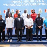 RPF Youth League elects new committee members RPF Youth League elects new committee members