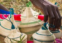 The quiet promise of Rwanda’s peace basket The quiet promise of Rwanda’s peace basket