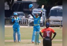 Nhamburo Praises Utagushimaninde’s Historic Century Nhamburo Praises Utagushimaninde's Historic Century