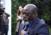 Kabila Criticizes Goma Drone Attack and Tshisekedi Kabila Criticizes Goma Drone Attack and Tshisekedi