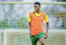 David Niyo Vows to Work Harder After Amavubi Call-Up David Niyo Vows to Work Harder After Amavubi Call-Up