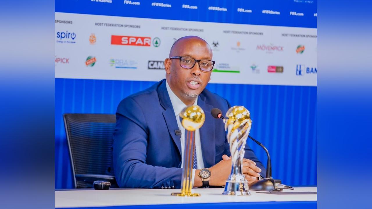 FIFA Series Expands Beyond Football Says Rwanda FA Boss FIFA Series Expands Beyond Football Says Rwanda FA Boss