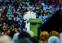 Kagame Aims to Curb Exploitation Not Suppress Faith Kagame Aims to Curb Exploitation Not Suppress Faith