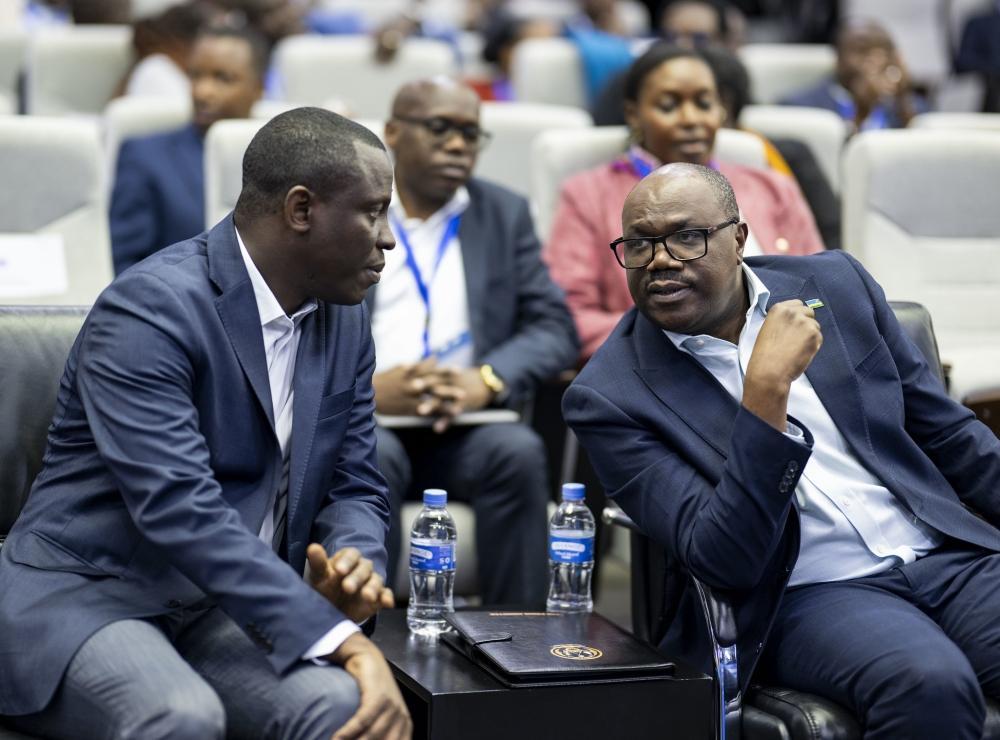 Recent Drop in Imihigo Performance Scores Explained Recent Drop in Imihigo Performance Scores Explained