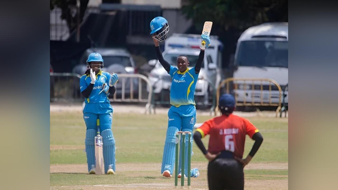 Rwanda Prepares for Semi-Final Clash in Nigeria Rwanda Prepares for Semi-Final Clash in Nigeria